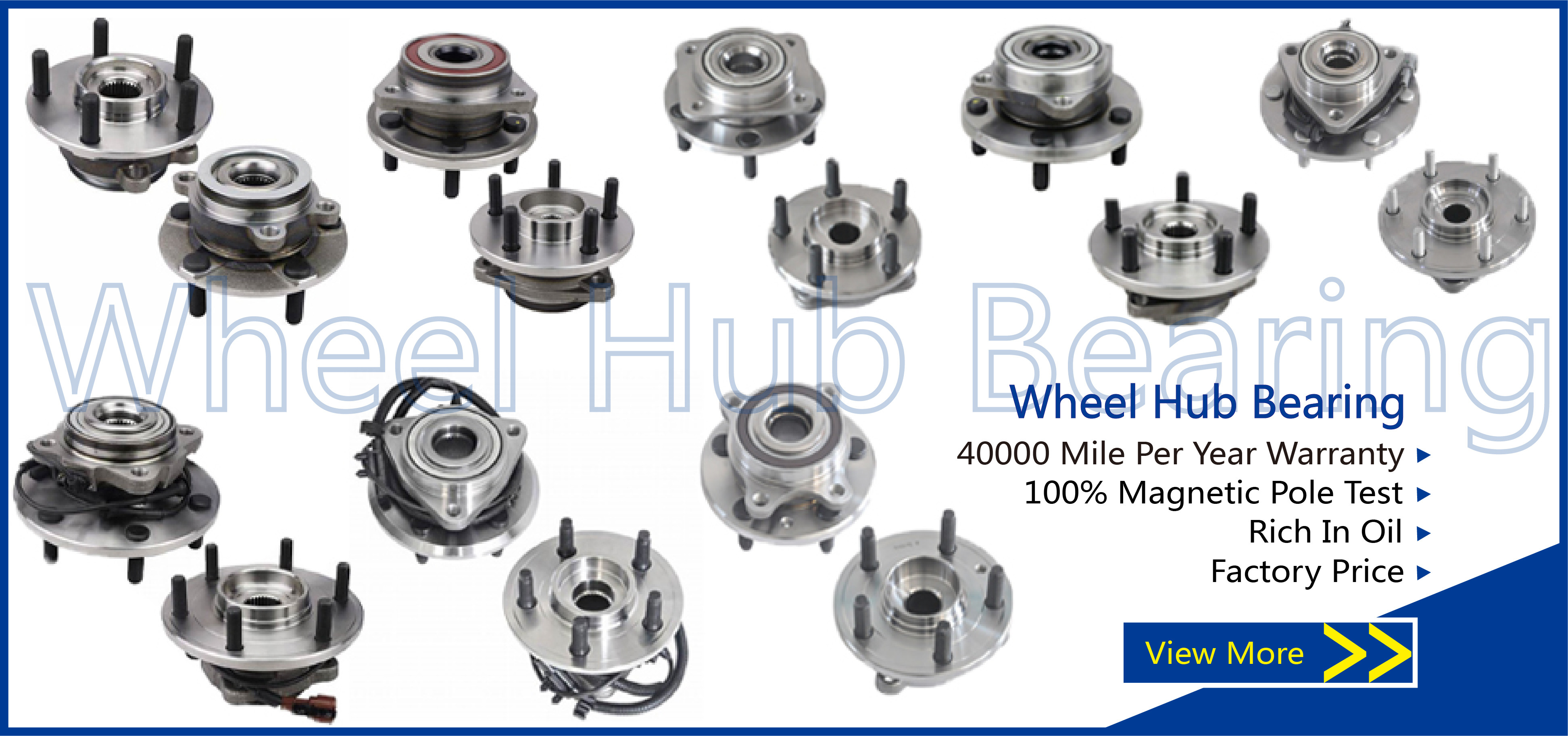 गुणवत्ता ऑटो सस्पेंशन पार्ट्स कारखाना