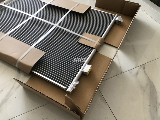 OEM A1675001200 1675001200 Air Conditioning Condenser For MERCEDES BENZ W463 X167