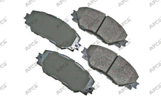 Car Brake Pads PN31015/D1670/00742032 Mercedes Benz Suspension Parts