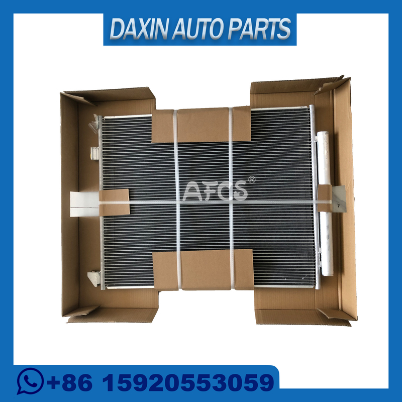 OEM A1675001200 1675001200 Air Conditioning Condenser For MERCEDES BENZ W463 X167