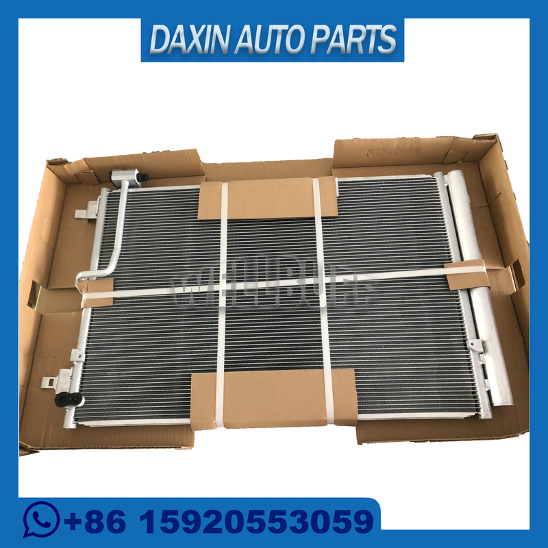 OEM 4H0260401D 4H0260403D 4H0260403K  AIR CONDITIONING CONDENSER FOR  AUDI A8