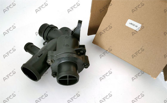 LR035124 LR032135 Engine Coolant Thermostat Housing For Land Rover Discovery 3.0l